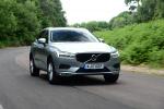 Volvo XC60 D4 Momentum 2017 года (UK)